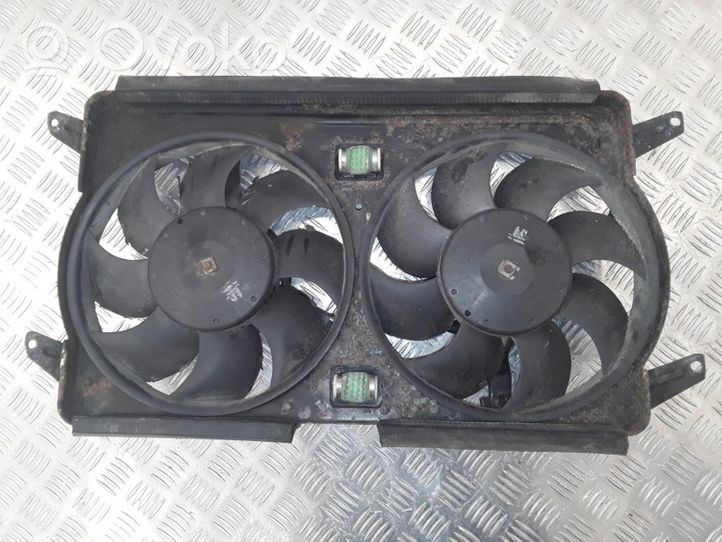 Alfa Romeo 166 Kit ventilateur 