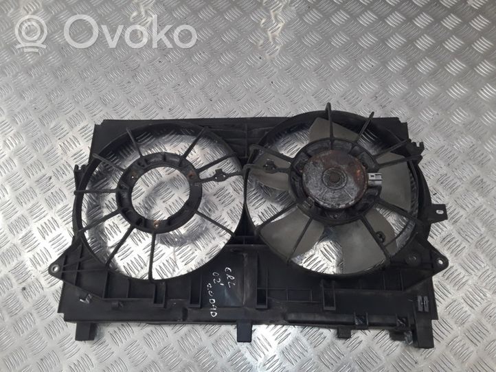 Toyota Corolla E120 E130 Kit ventilateur 1636323030M