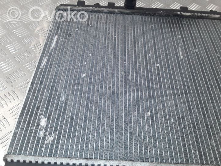 Citroen C4 Grand Picasso Coolant radiator 9680533480