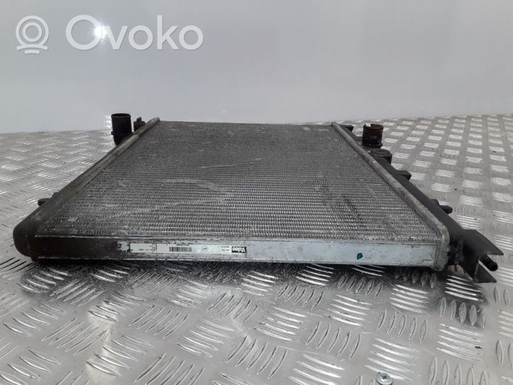 Peugeot 206 Radiateur de refroidissement 9625186880