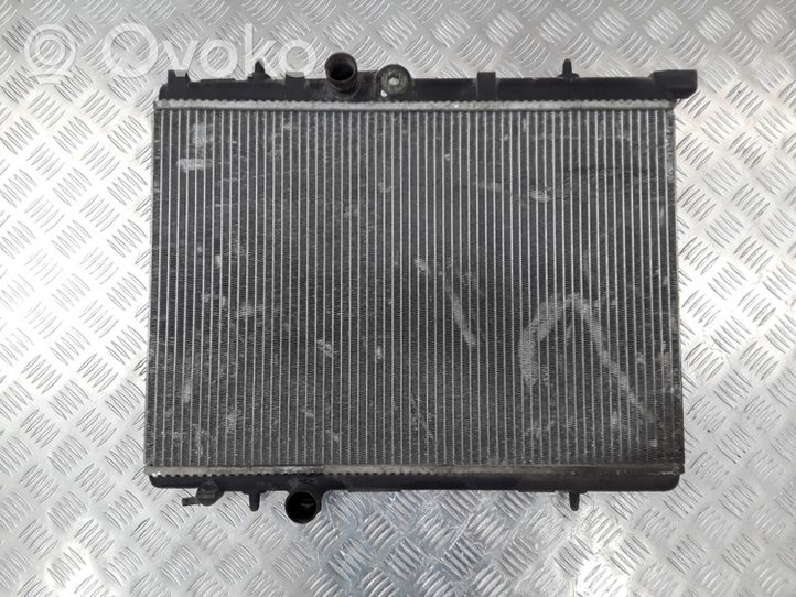 Peugeot 206 Radiateur de refroidissement 9625186880