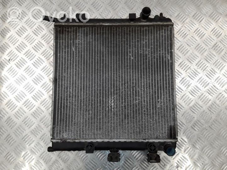 Citroen C3 Pluriel Radiateur de refroidissement 9638520280