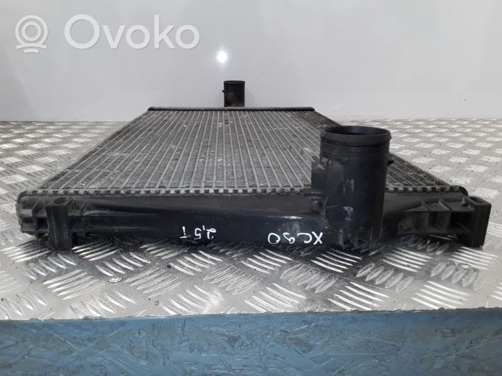 Volvo XC90 Radiador intercooler 8743870