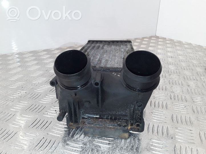 Citroen C4 I Picasso Chłodnica powietrza doładowującego / Intercooler 13128926