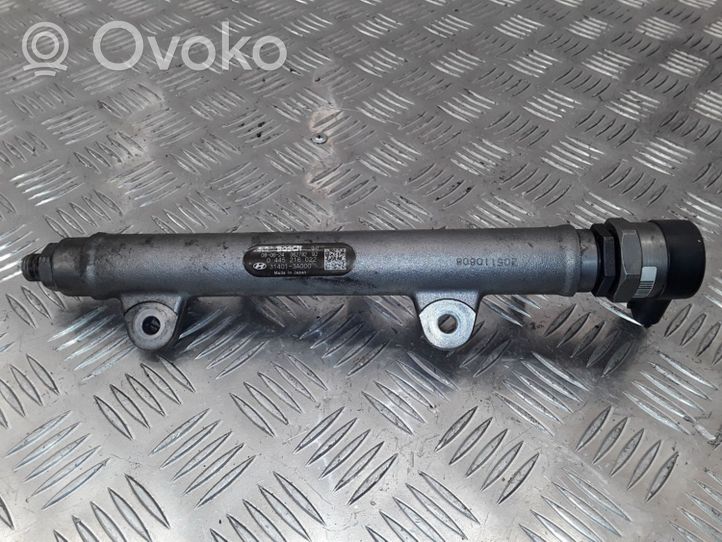 Hyundai ix 55 Fuel main line pipe 314013A000