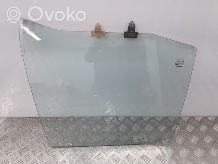 Nissan Primera Rear door window glass 43R00003