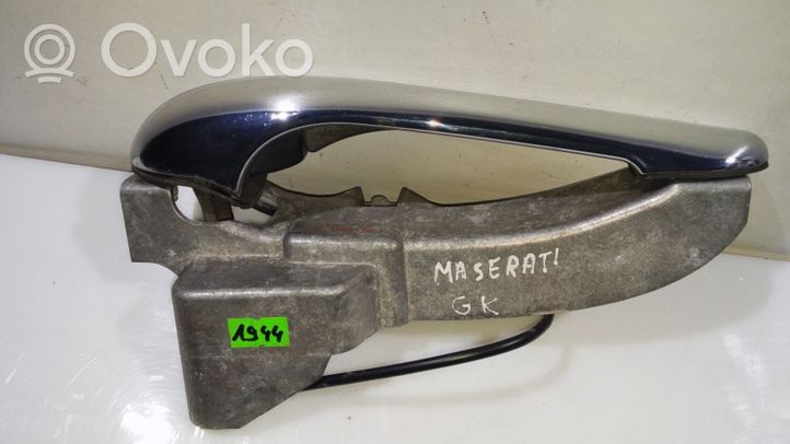 Maserati Quattroporte Rear door exterior handle 15059