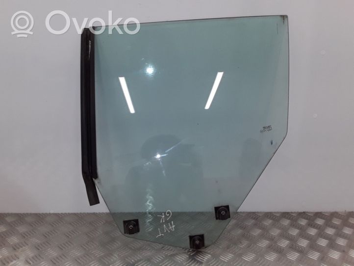 Renault Avantime Seitenfenster Seitenscheibe hinten 43R000677