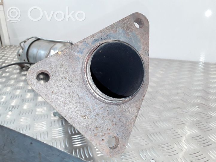 Renault Koleos I Filtre à particules catalyseur FAP / DPF 114410567010