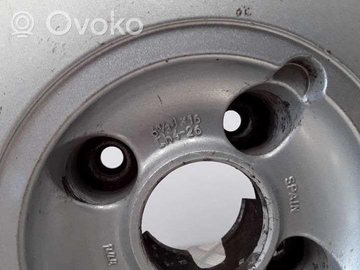 Citroen C5 R 16 alumīnija - vieglmetāla disks (-i) 04322X