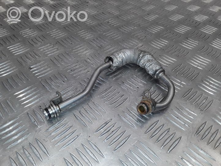 BMW 1 E82 E88 Coolant pipe/hose 7558903