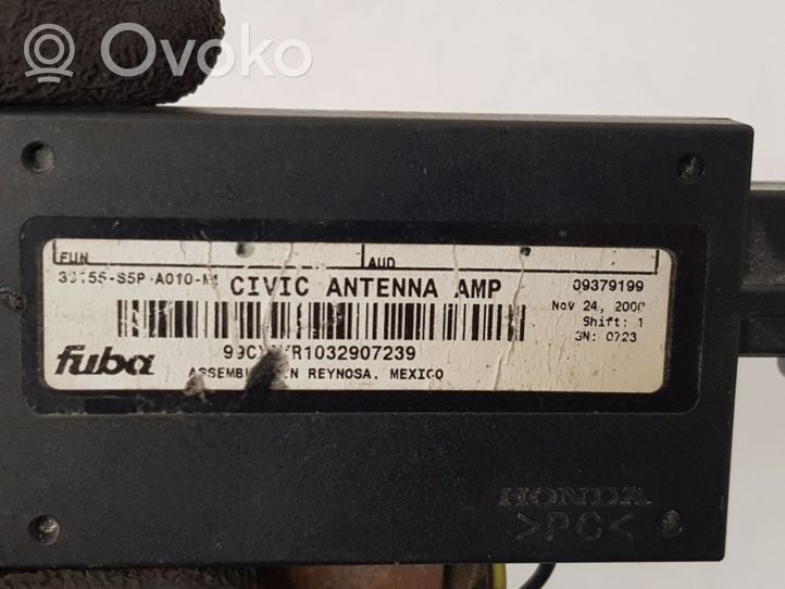 Honda Civic Aerial antenna amplifier 39155S5PA010M1