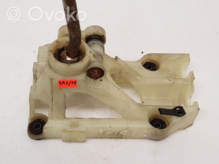 Toyota Yaris Gear selector/shifter (interior) 