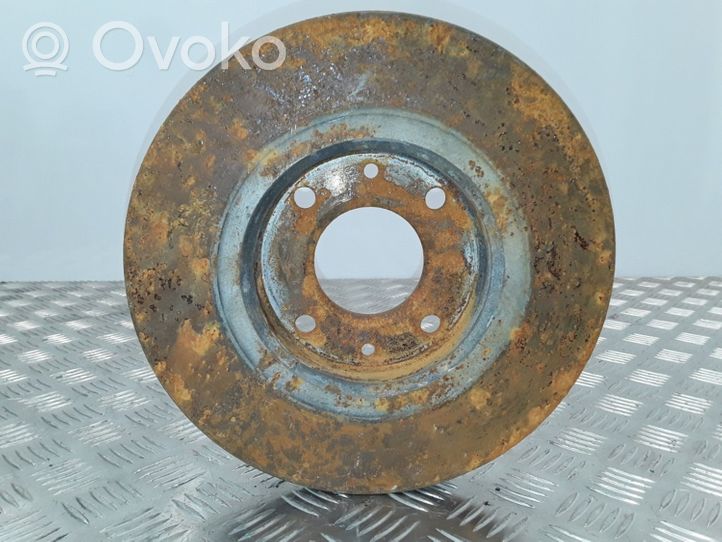 Citroen C4 Cactus Front brake disc 