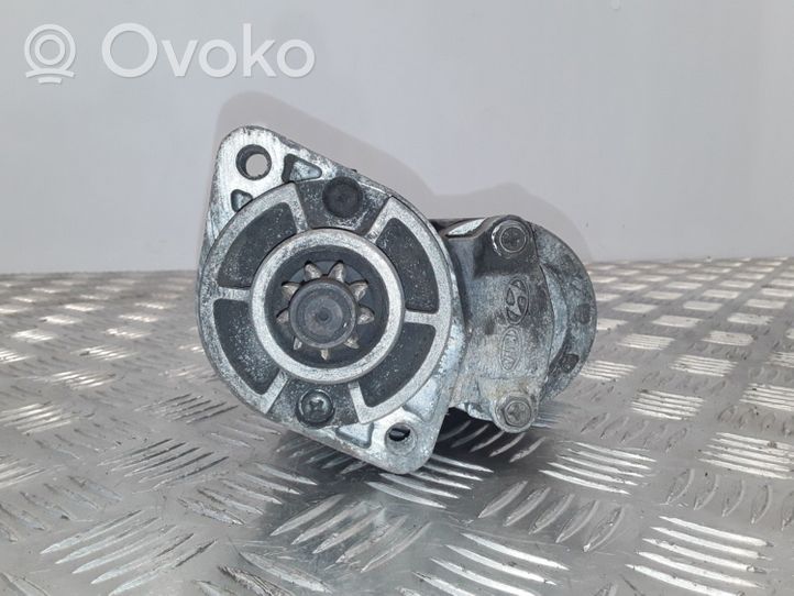 Hyundai Sonata Starter motor 3610027010