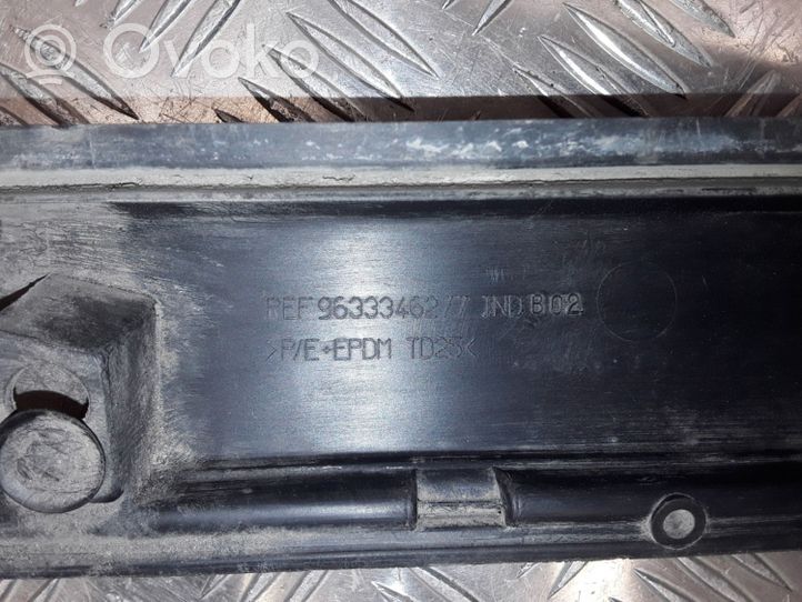 Peugeot 406 Rivestimento portellone 9633346277