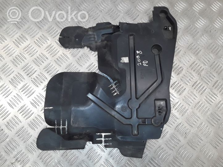 Peugeot 2008 I Prowadnica powietrza intercoolera 9816123080