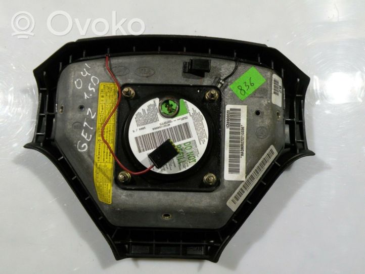 Hyundai Getz Vairo oro pagalvė AF001260968