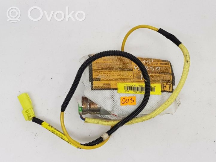 Toyota Verso Airbag de siège 739200F011X