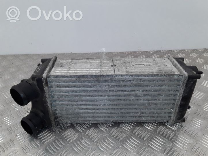 Peugeot 307 Chłodnica powietrza doładowującego / Intercooler 9648551880