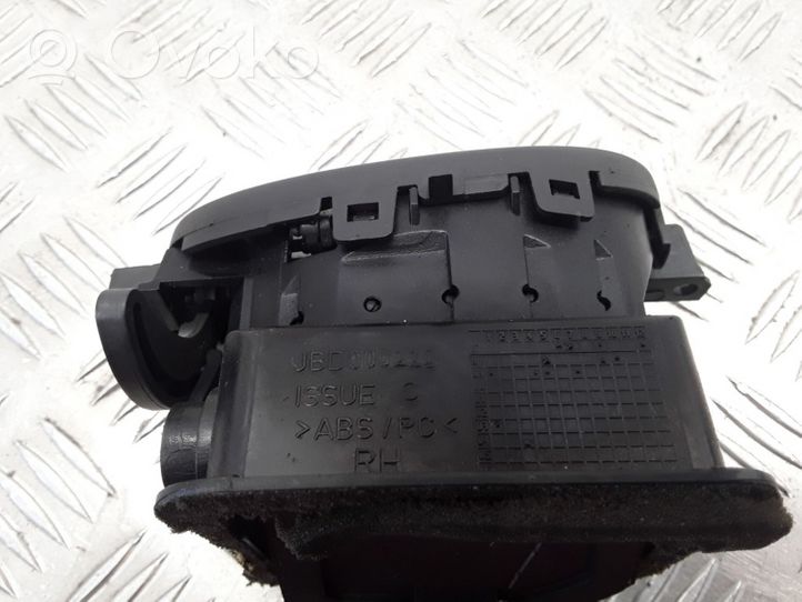 MG ZT - ZT-T Boczna kratka nawiewu deski rozdzielczej JBD000220