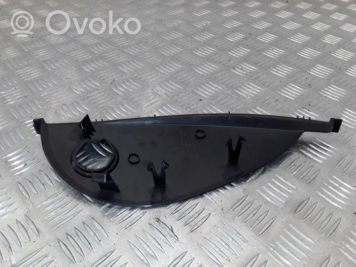 BMW 3 E92 E93 Rivestimento estremità laterale del cruscotto 7123733