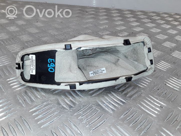 BMW 3 E92 E93 Verkleidung Handbremshebel 6951562