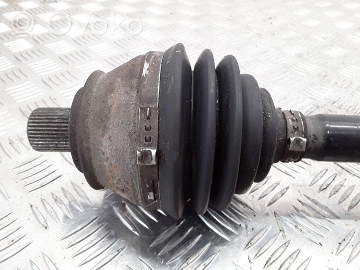 Audi A6 S6 C6 4F Semiasse anteriore 4F0407271G