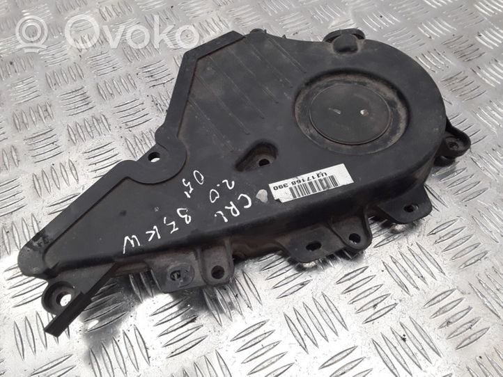 Toyota Corolla E120 E130 Osłona paska / łańcucha rozrządu 9095001357A