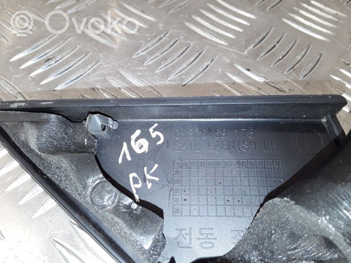 KIA Rio Coque de rétroviseur 0K30C69175