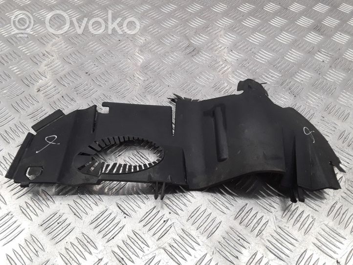 Citroen C5 Conducto/guía del intercooler 9627924180