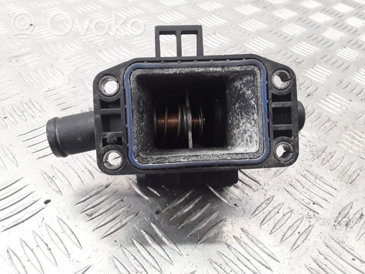 Citroen C5 Termostaatin kotelo 9647767180