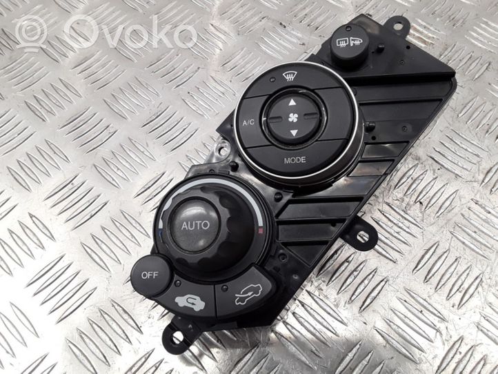 Honda Civic Блок управления кондиционером 79600SMGE4