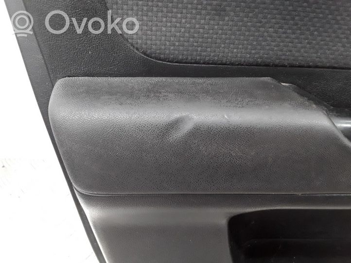 Hyundai Sonata Front door card panel trim 823103K000