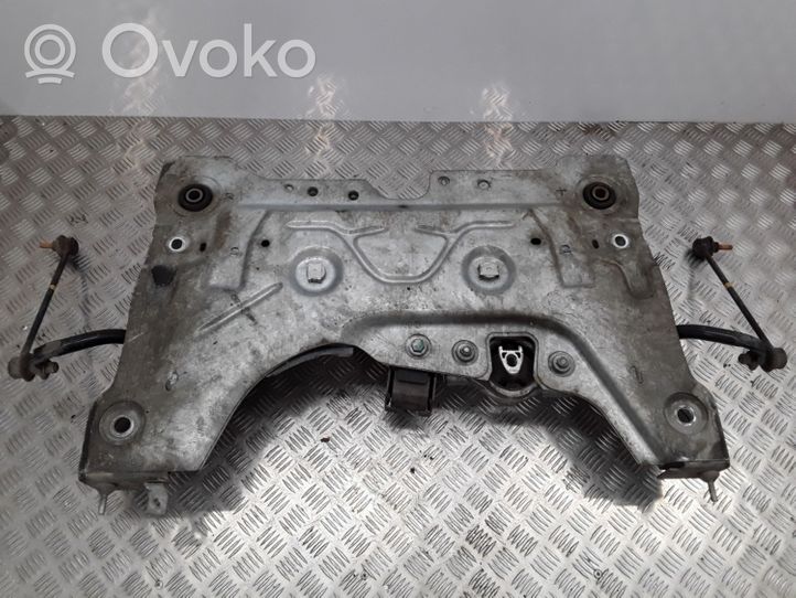 Renault Latitude (L70) Front subframe 546116190R