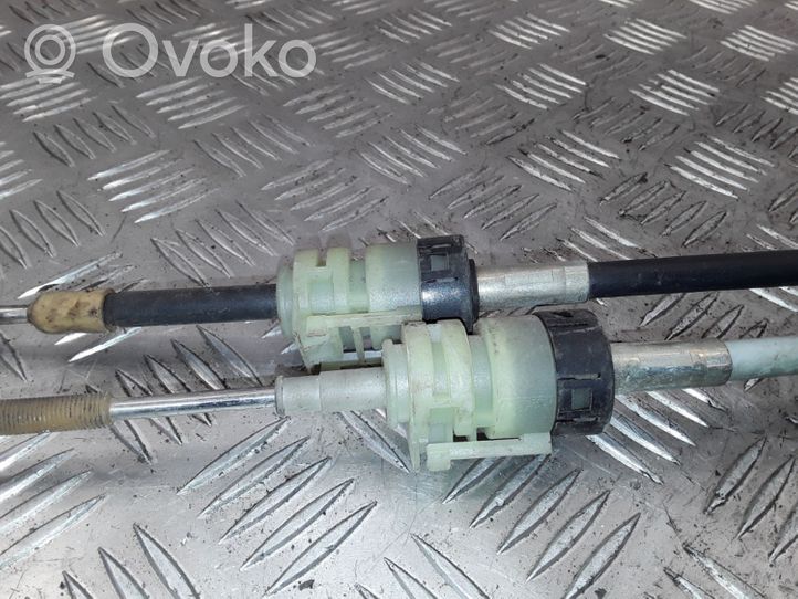 Opel Vectra B Gear shift cable linkage 