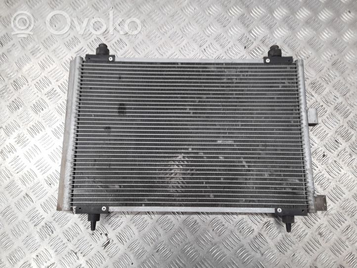 Citroen Xsara Picasso A/C cooling radiator (condenser) Y409250516