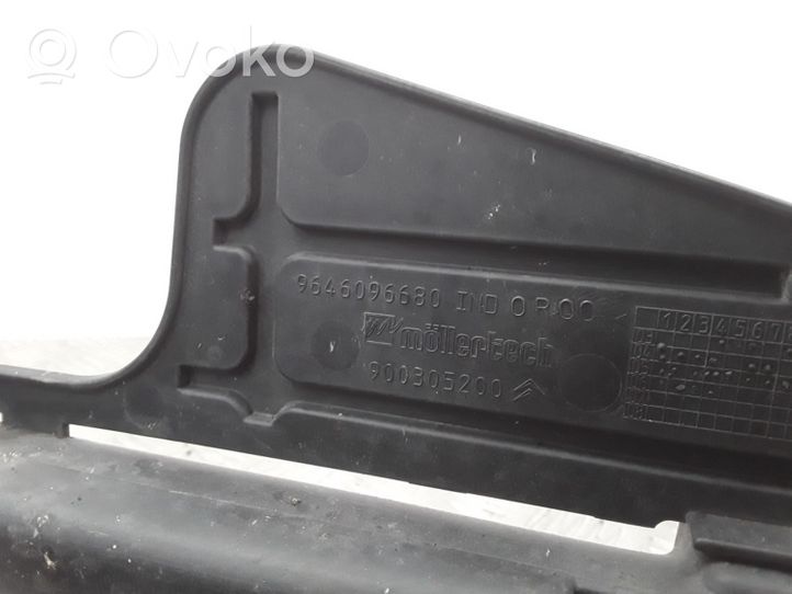 Citroen Xsara Picasso Radiator support slam panel 9646096680
