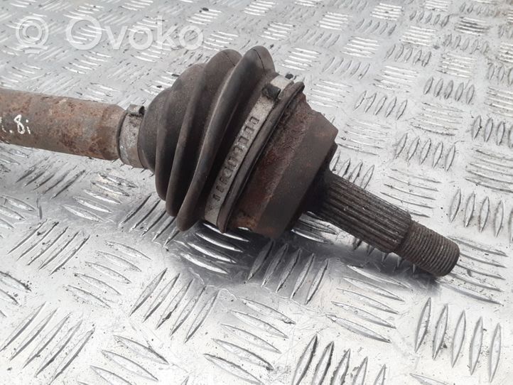 Audi 80 90 B2 Semiasse anteriore 