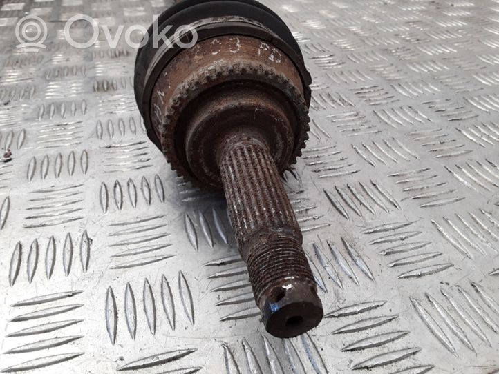 Mitsubishi Galant Front driveshaft 