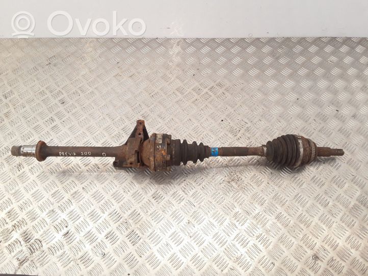 Toyota Previa (XR30, XR40) II Front driveshaft 6304031029