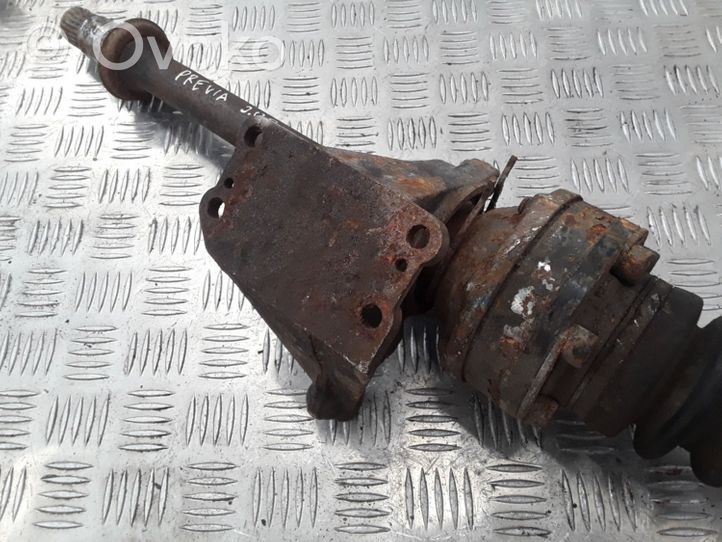 Toyota Previa (XR30, XR40) II Front driveshaft 6304031029