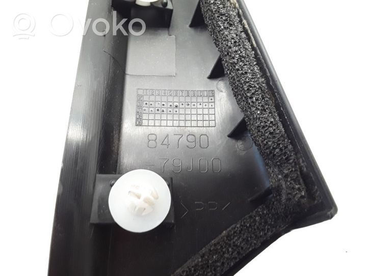 Suzuki SX4 Obudowa lusterka zewnętrznego drzwi przednich 8479079J00