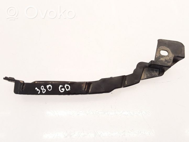 Mazda 2 Support de pare-chocs arrière D65150361