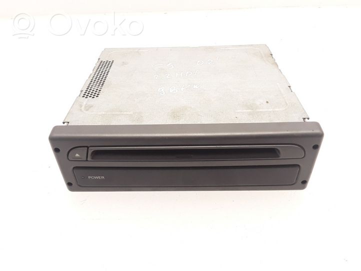 Citroen C5 Navigaatioyksikkö CD/DVD-soitin 964720328000