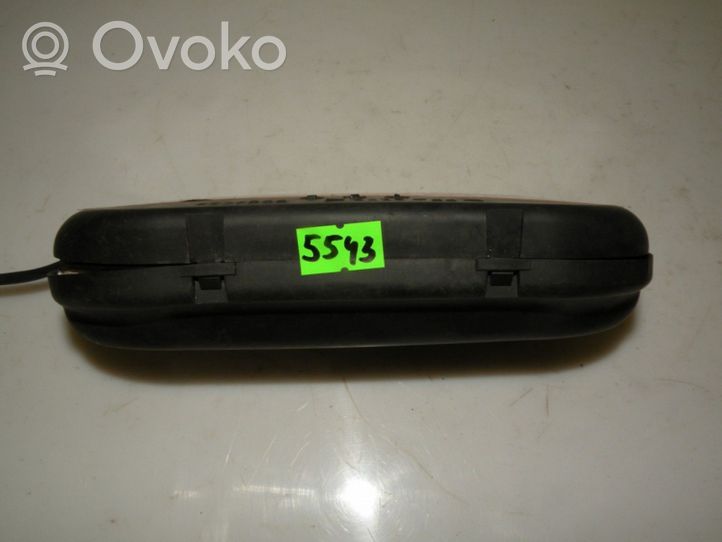 Nissan Primera Sėdynės oro pagalvė 6004039