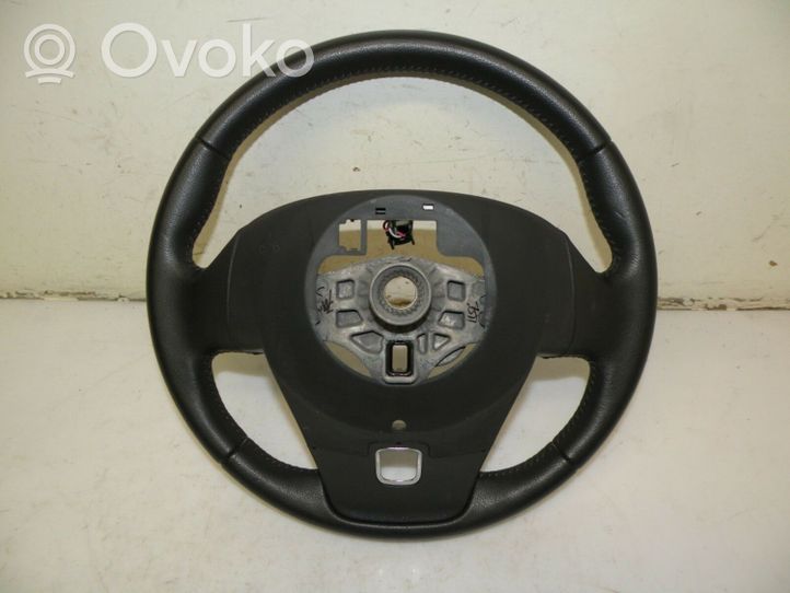 Renault Latitude (L70) Steering wheel 985100001R