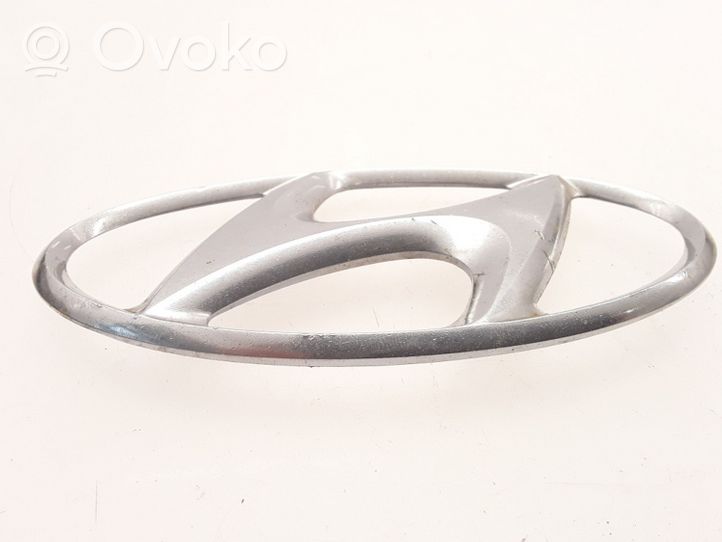 Hyundai Sonata Logo, emblème, badge 