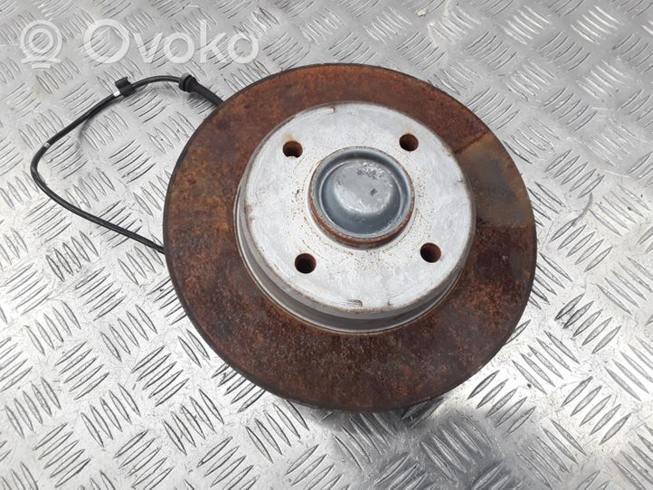 Peugeot 2008 I Rear wheel hub 9805066080