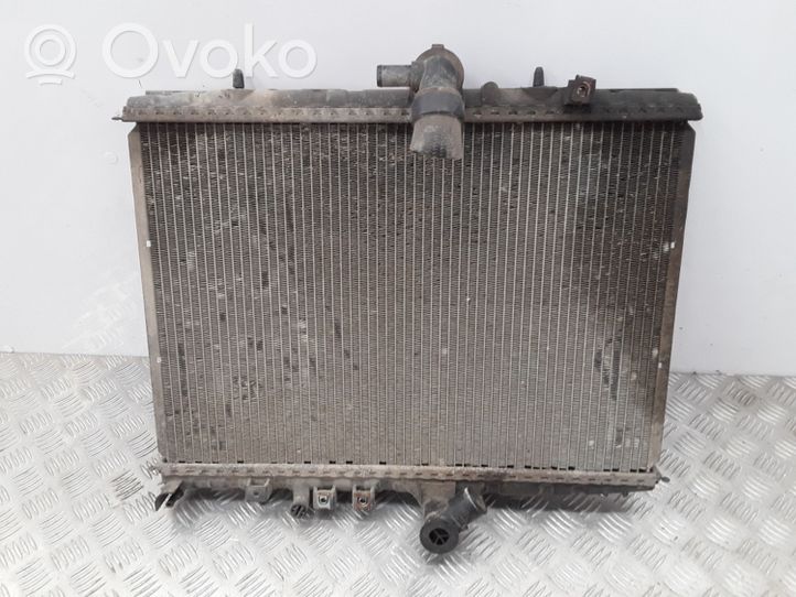 Citroen C5 Radiatore di raffreddamento 9638083980